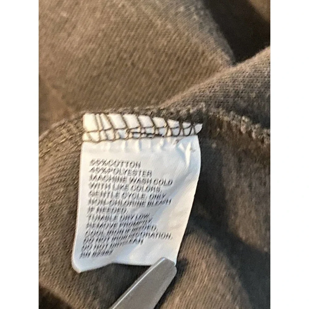 Zelos Endurance Fleece Men's XL 1/4 Zip Athletic Sweater Jacket Green W - Picture 16 of 16